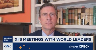 Three signs from APEC that the U.S., China remain far apart on trade