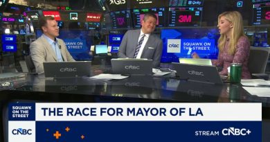 Bass and Pratt will advance in L.A. mayoral race, traders say
