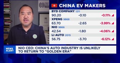 Electric vehicle giant BYD predicts 80% of China car sales will soon be electric
