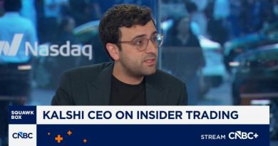 Kalshi CEO says company thinking about IPO, but not for this year