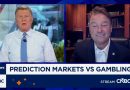 Prediction markets spark insider trading fears. How firms are responding