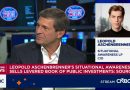 Leopold Aschenbrenner Situational Awareness fund: $45B to fire sale