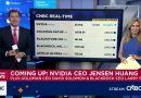 Nvidia, Wall Street asset managers partner on $500B AI push