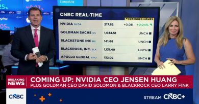 Nvidia, Wall Street asset managers partner on $500B AI push
