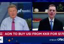 Aon CEO says USI deal seeks to build ‘premiere middle market’ insurance platform