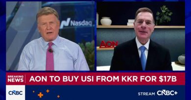 Aon CEO says USI deal seeks to build ‘premiere middle market’ insurance platform